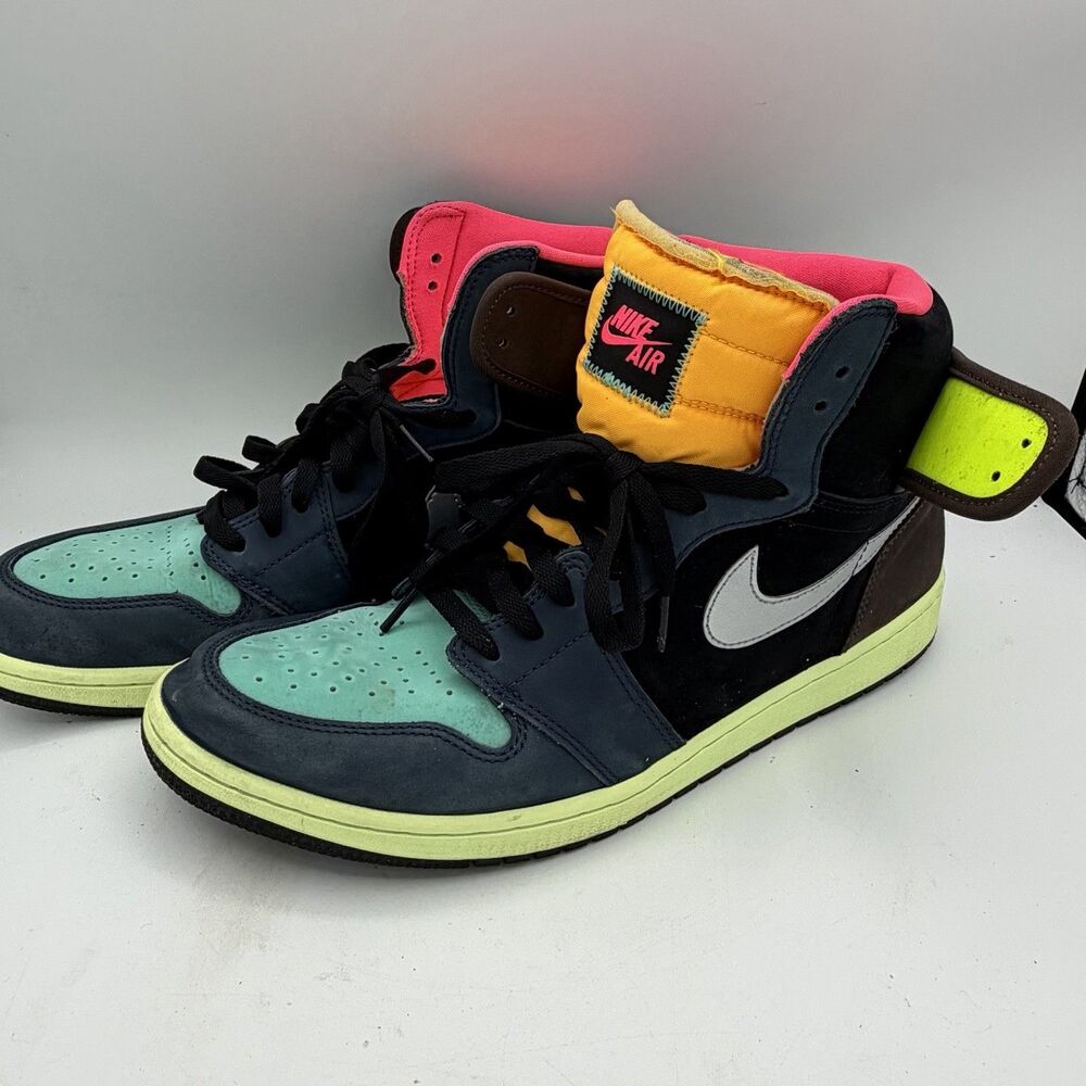 Air Jordan 1 Bio Hack Tokyo Retro High Size 13 Mens Sneakers 2020 555088-201
